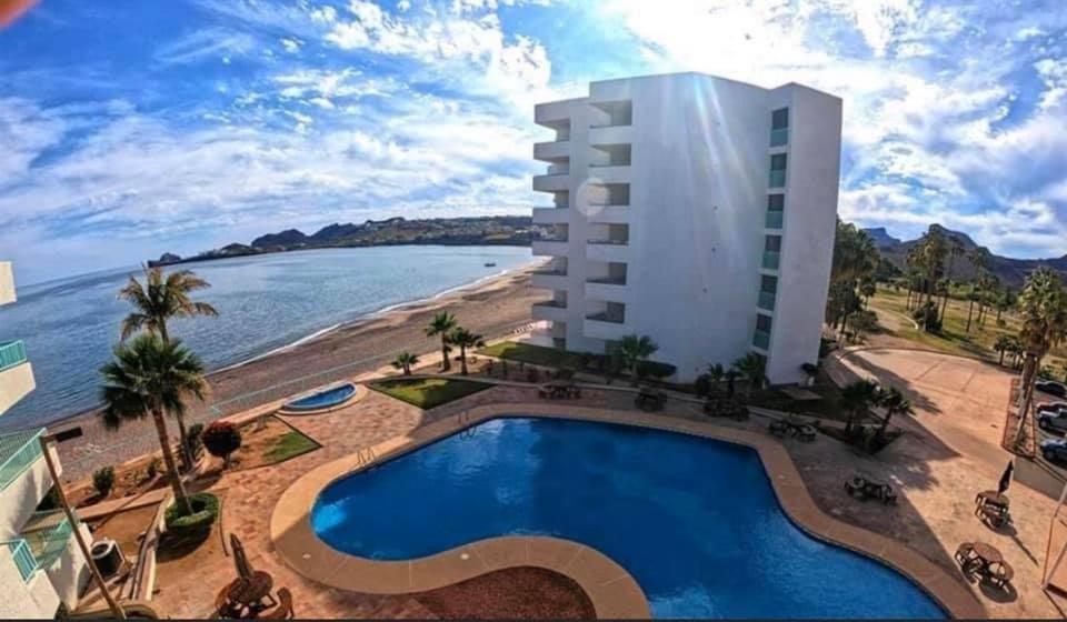 Condominio Posada 314 San Carlos San Carlos Nuevo Guaymas Exterior photo